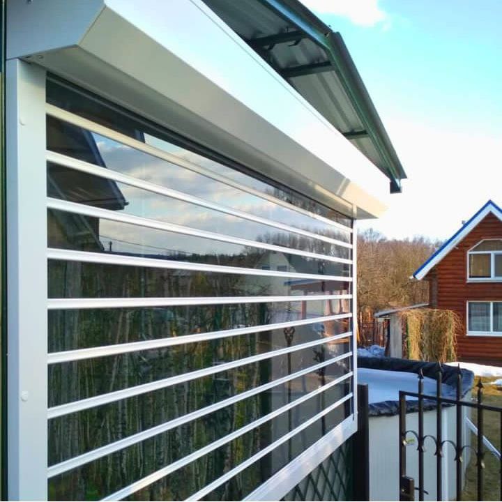 تصویر گالوانیزه - نمای اول